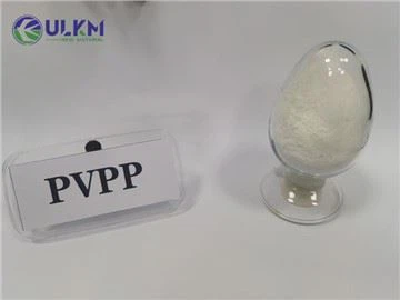 Polyvinylpyrrolidon Síťování